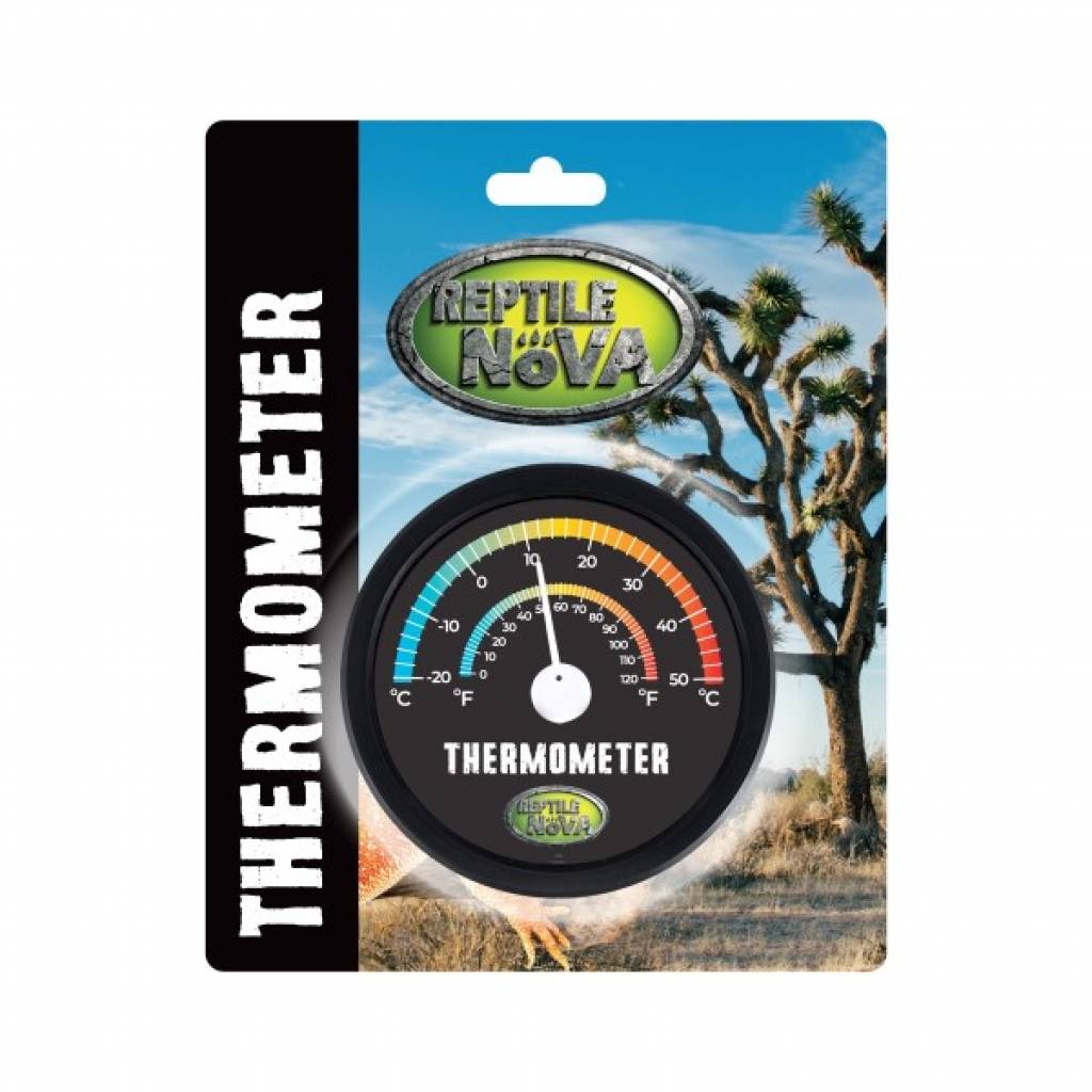 REPTILE NOVA Thermometer